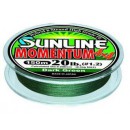 Плетеный шнур Sunline MOMENTUM 4x4 150m Dark Green #2 30lb 13.5kg (63041528)
